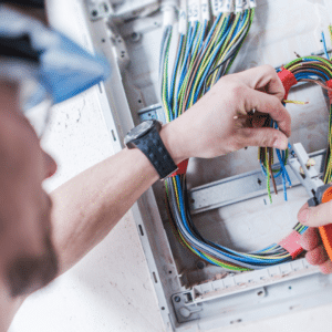 Low Voltage Cabling Projects