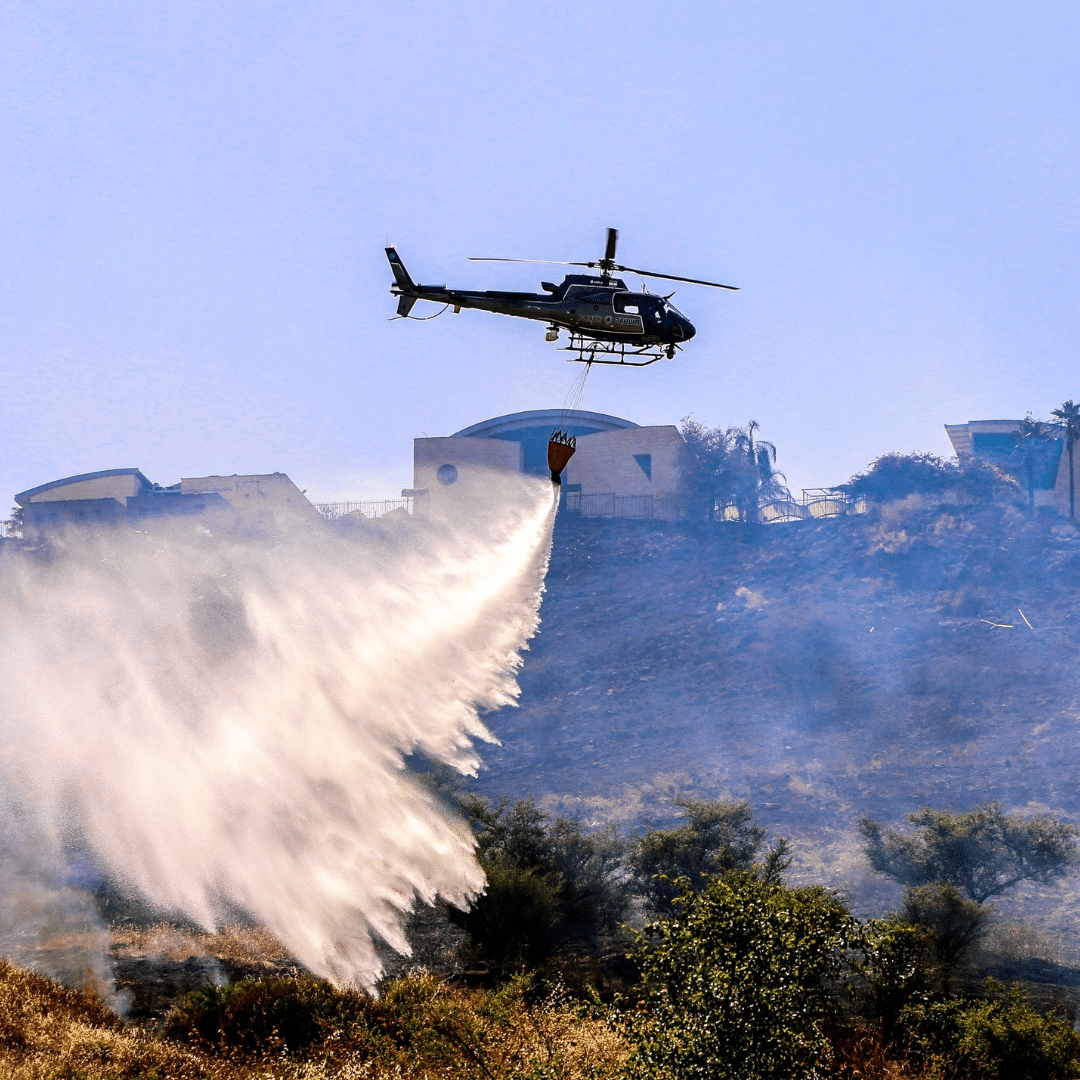 Environmental impact of disaster cleanup